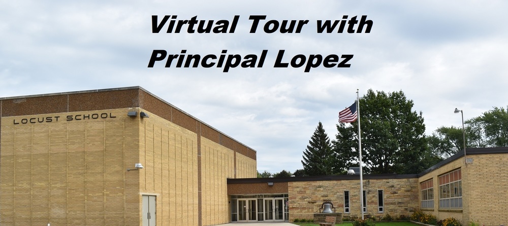 Virtual Tour of Locust Elementary