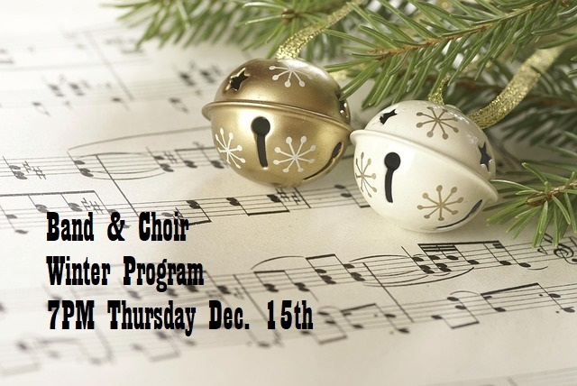 Band/Choir Program