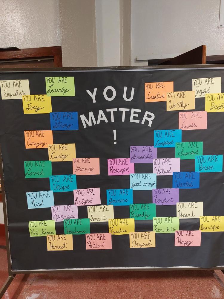 You Matter