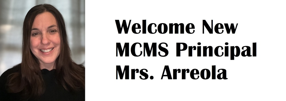 Welcome New MCMS Principal Mrs. Arreola