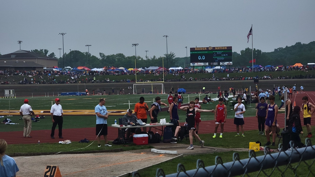 shot put