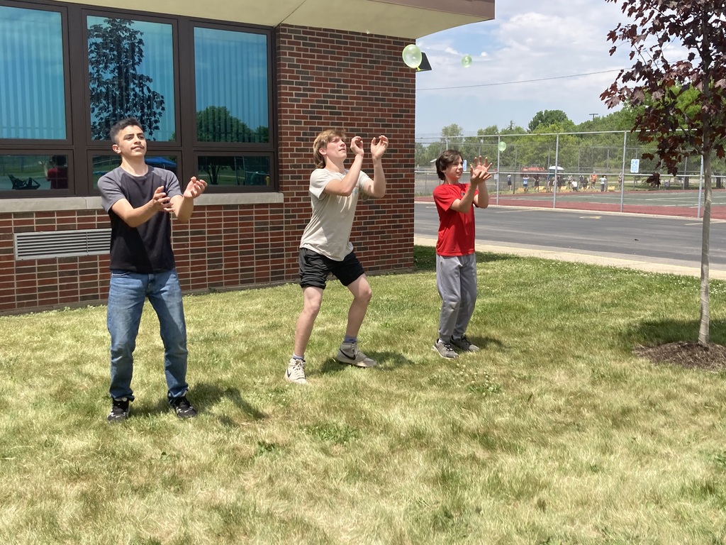 Water Balloons